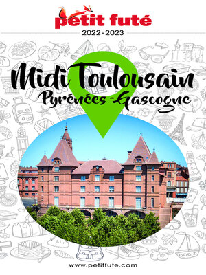 cover image of MIDI TOULOUSAIN 2022/2023 Petit Futé